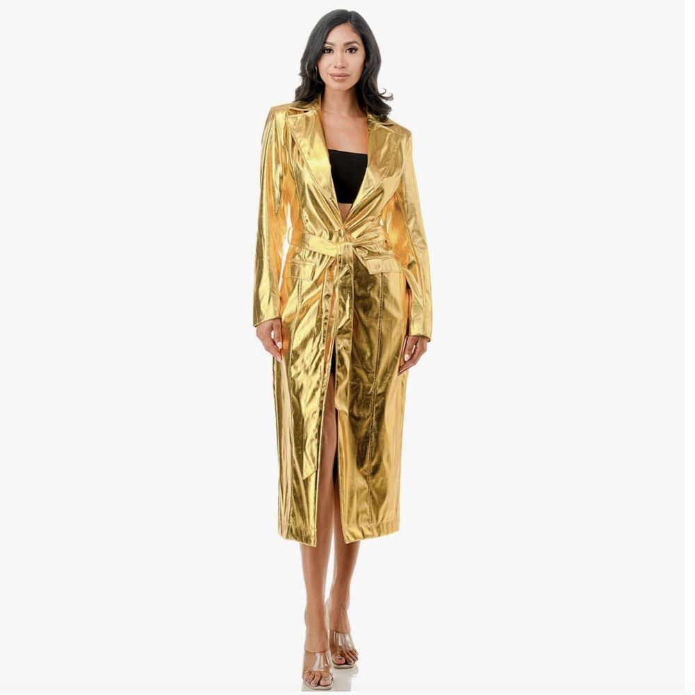 Golden Treasure Jacket